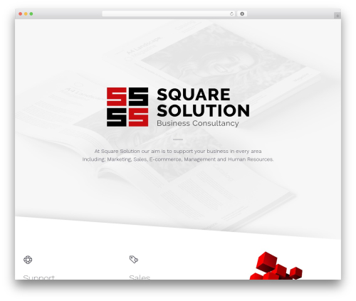 Acoda counters WordPress plugin - squaresolution.net