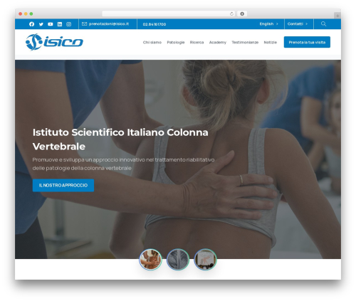 Halfdata green popups tabs WordPress plugin - isico.it