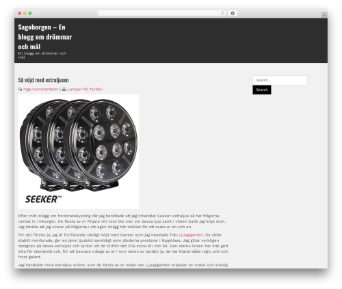 Flydecor WP theme - sagoborgen.se Flydecor WP theme - sagoborgen.se