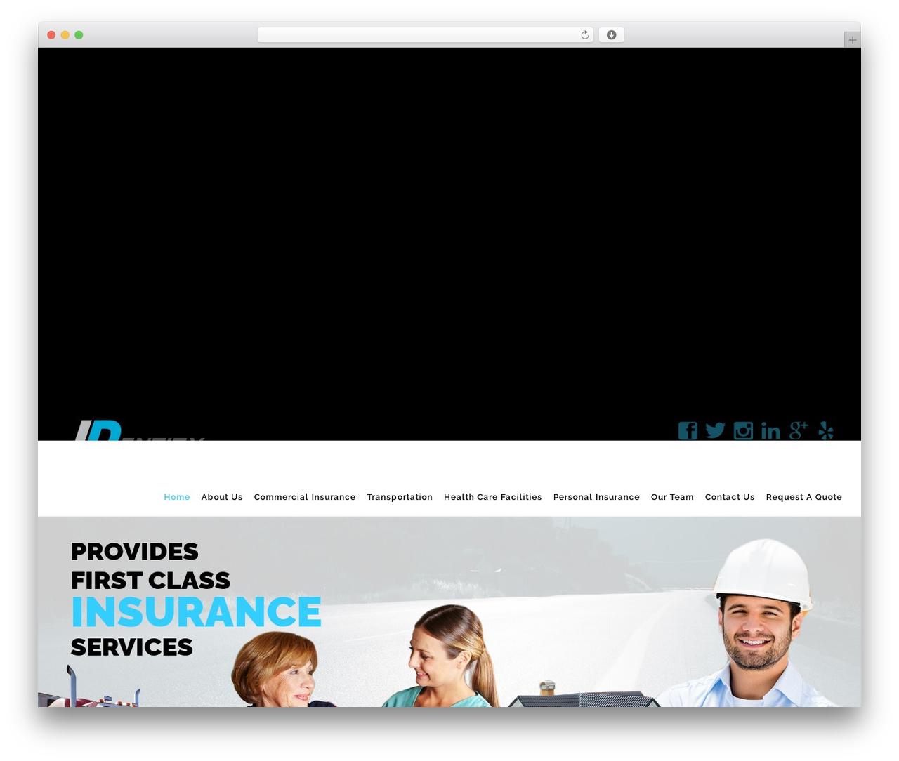 Logistic WordPress theme - idisinsurance.com Logistic WordPress theme - idisinsurance.com