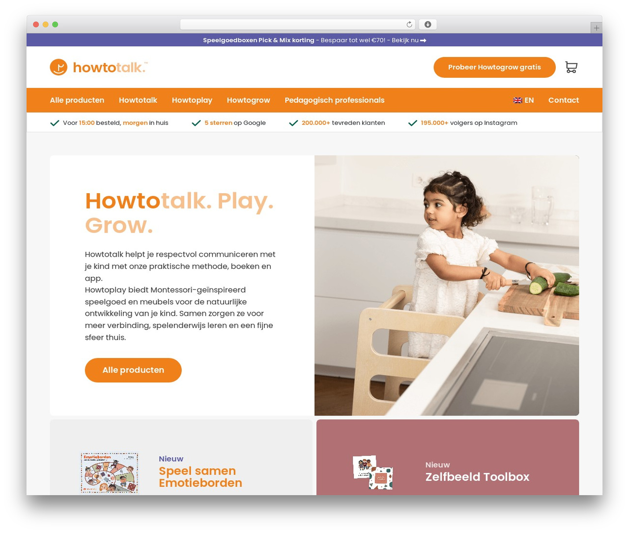 Nexttheme theme WordPress - howtotalk.com