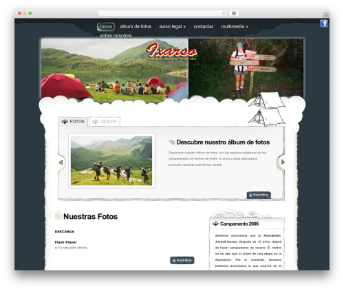 Fixed social buttons WordPress plugin - ixarso.com