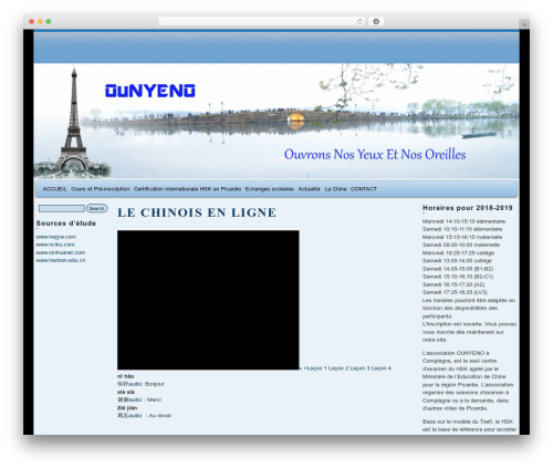 raindrops WordPress theme - ounyeno.com raindrops WordPress theme - ounyeno.com