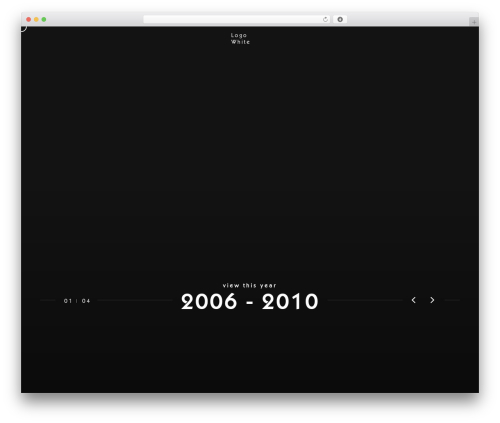 Satelite WordPress theme - esppix.com