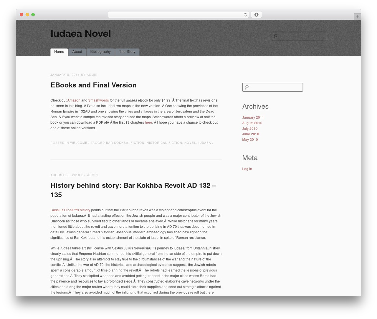 simpleX WordPress theme - iudaeanovel.com simpleX WordPress theme - iudaeanovel.com
