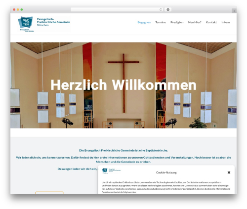 Awesome Contact Form7 for Elementor (awesome-contact-form7-for-elementor) free WordPress plugin - baptisten-muenchen.de