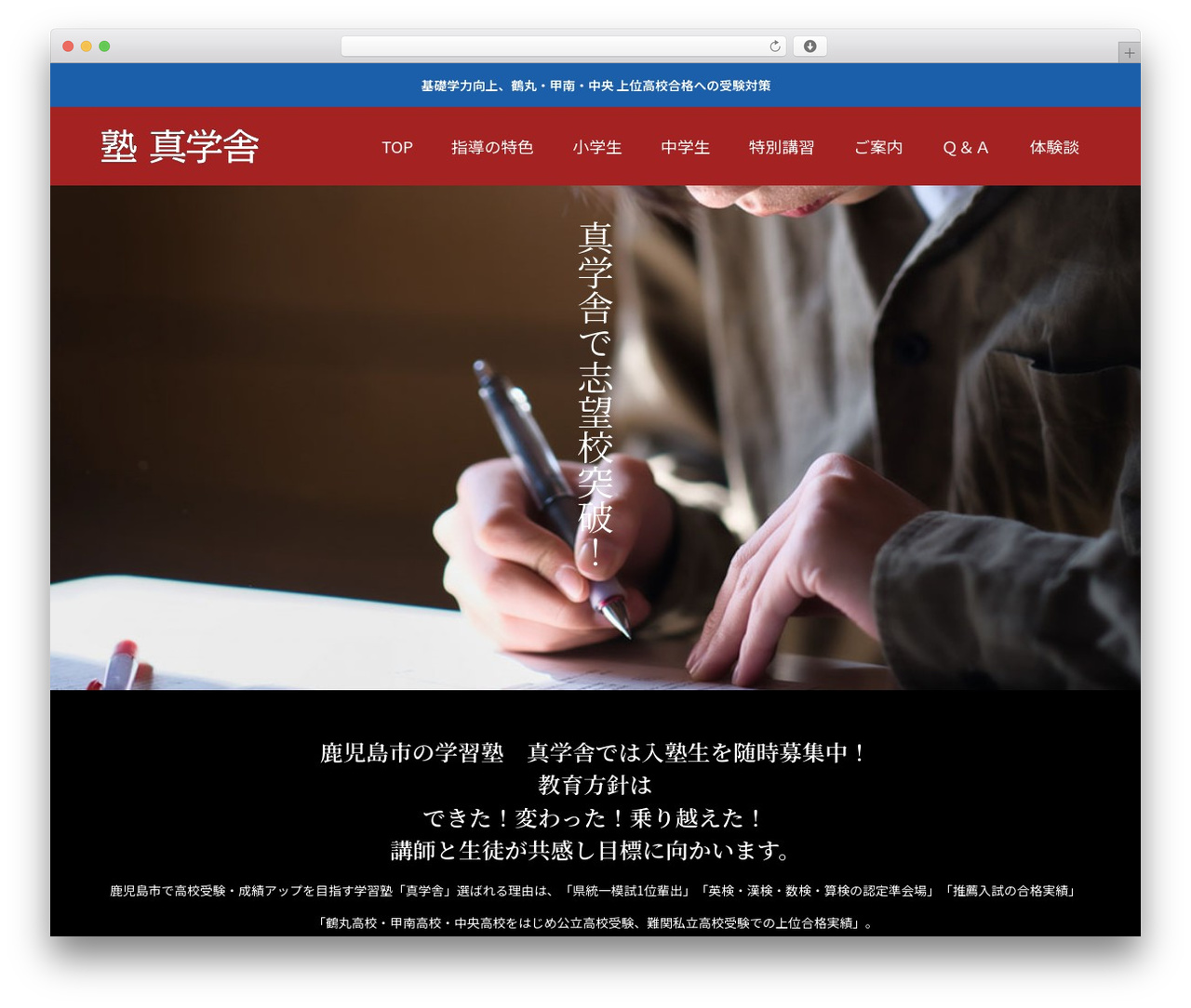 Switch WordPress theme - shingakusya.net