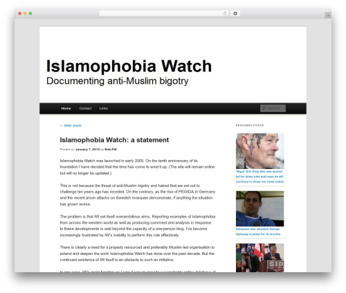 Featured Post with thumbnail (featured-post-with-thumbnail) free WordPress plugin - islamophobiawatch.co.uk Featured Post with thumbnail (featured-post-with-thumbnail) free WordPress plugin - islamophobiawatch.co.uk