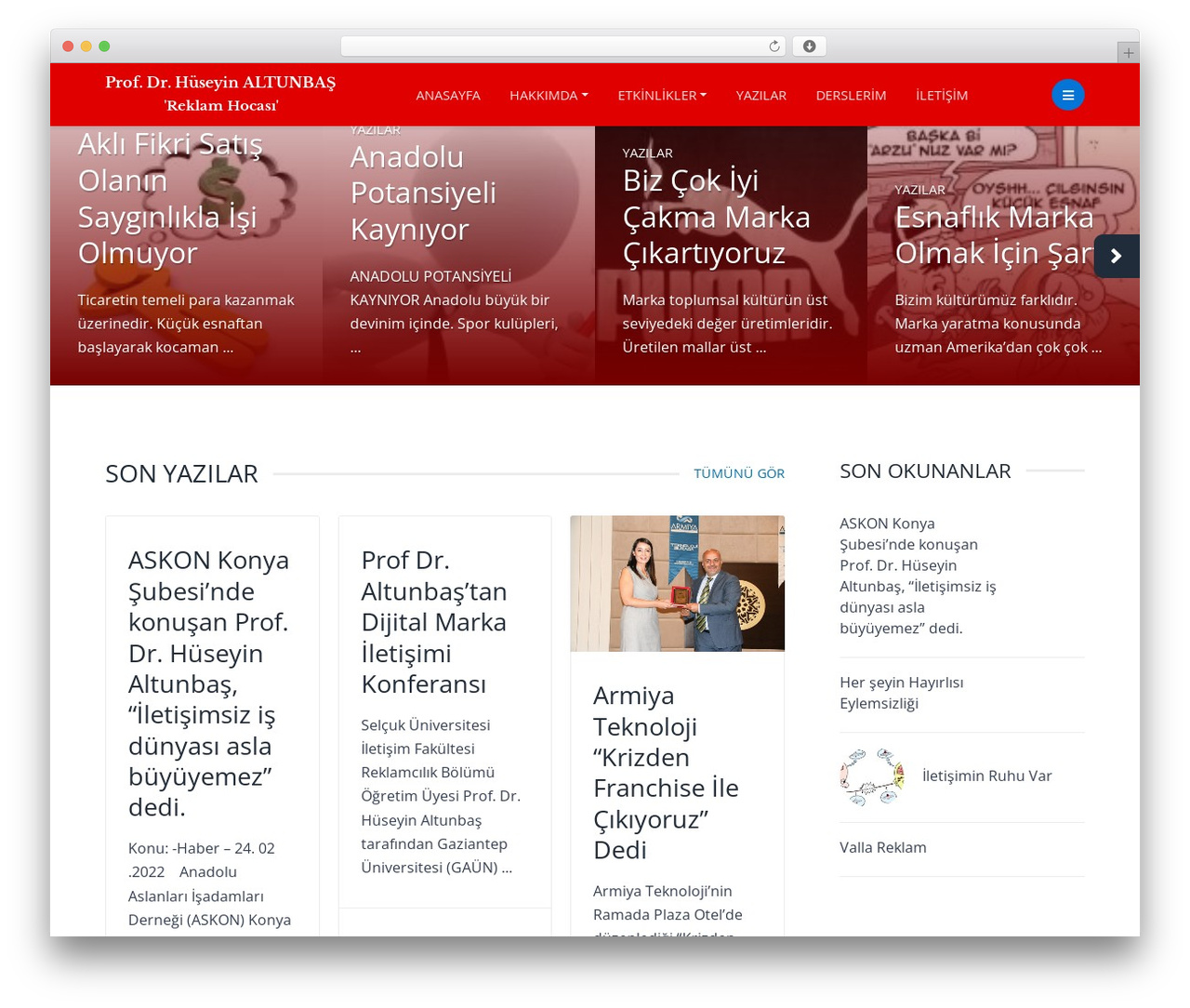 Theme WordPress Magine - huseyinaltunbas.com Theme WordPress Magine - huseyinaltunbas.com