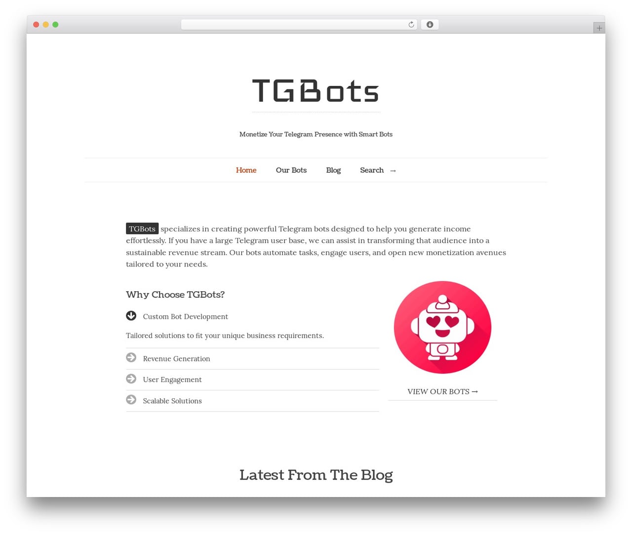 Theme WordPress Read - tgbots.cc Theme WordPress Read - tgbots.cc