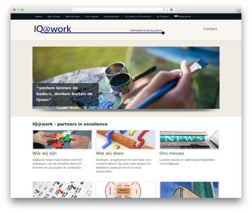 Tweet Blender (tweet-blender) free WordPress plugin - iqatwork.nl