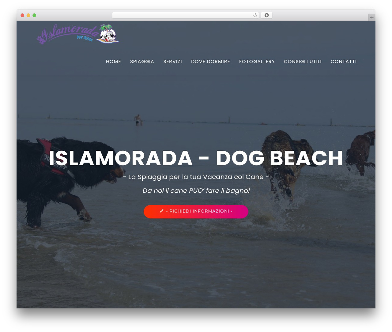 Wanium WordPress theme - islamorada.it Wanium WordPress theme - islamorada.it