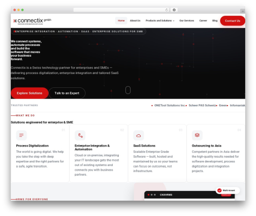 WP-Matomo Integration (WP-Piwik) (wp-piwik) free WordPress plugin - connectix-gmbh.com WP-Matomo Integration (WP-Piwik) (wp-piwik) free WordPress plugin - connectix-gmbh.com