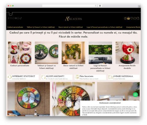 Colete-Online (colete-online) free WordPress plugin - ancatetis.ro