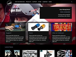 WordPress theme indie010 WordPress theme indie010