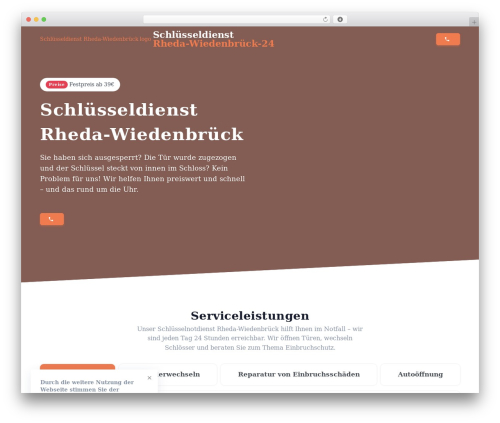 Alfa tools WordPress plugin - schluesseldienst-in-rheda-wiedenbrueck.de