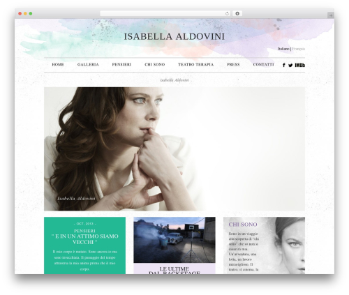 Cudazi Scroll to Top (cudazi-scroll-to-top) free WordPress plugin - isabellaaldovini.com