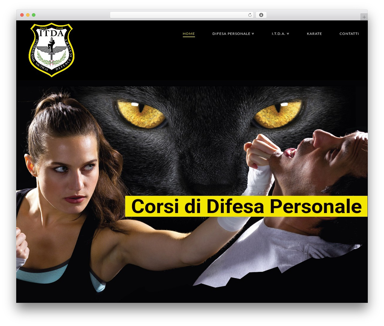 X WordPress theme - itda.it X WordPress theme - itda.it
