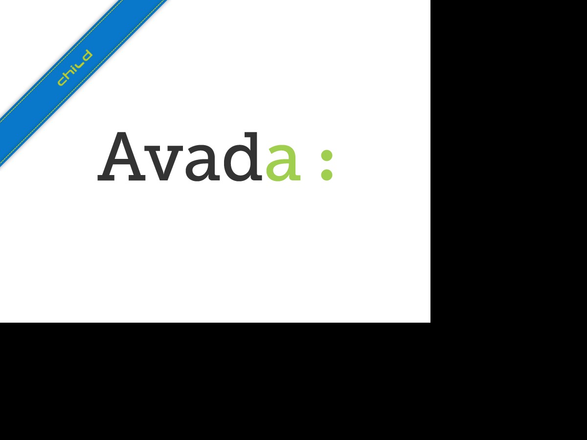 Avada-Child best WordPress theme