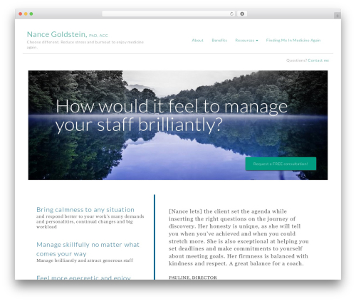 Best WordPress theme Bootstrap Basic - workingwiselygroup.com Best WordPress theme Bootstrap Basic - workingwiselygroup.com