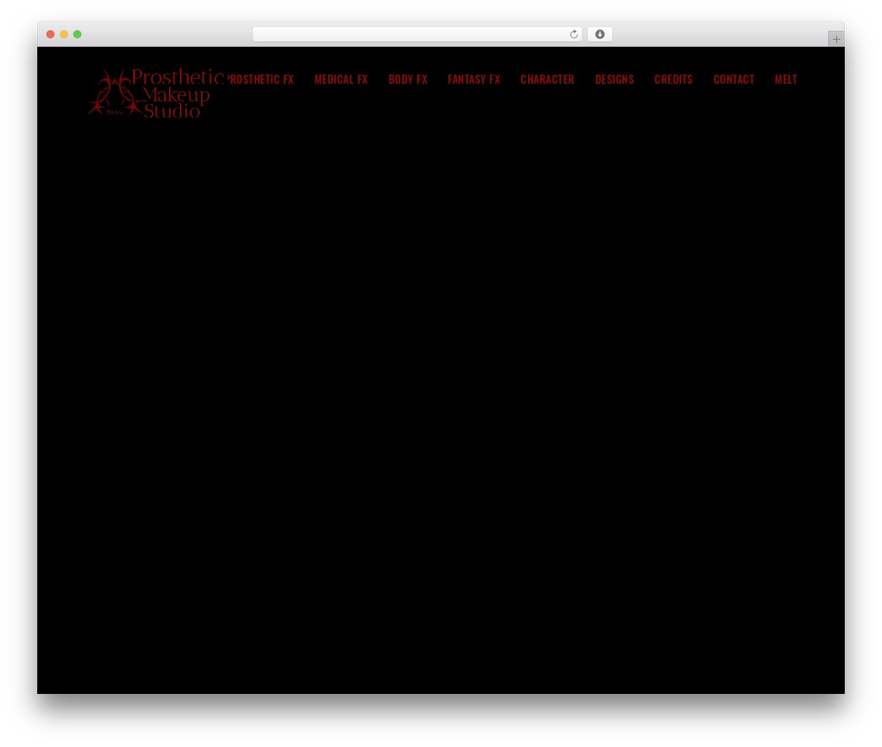 Blacksilver WordPress theme - pmfxstudio.com Blacksilver WordPress theme - pmfxstudio.com