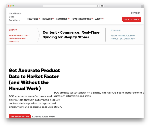Wp tabs pro WordPress plugin - distributordatasolutions.com