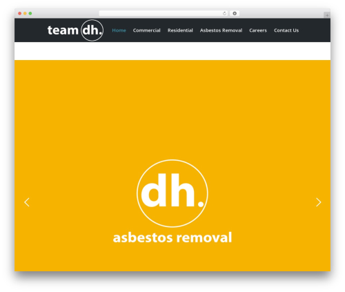 Revslider paintbrush addon WordPress plugin - teamdh.co.nz
