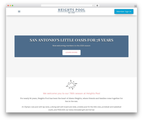 Ai WordPress plugin - heightspool.com