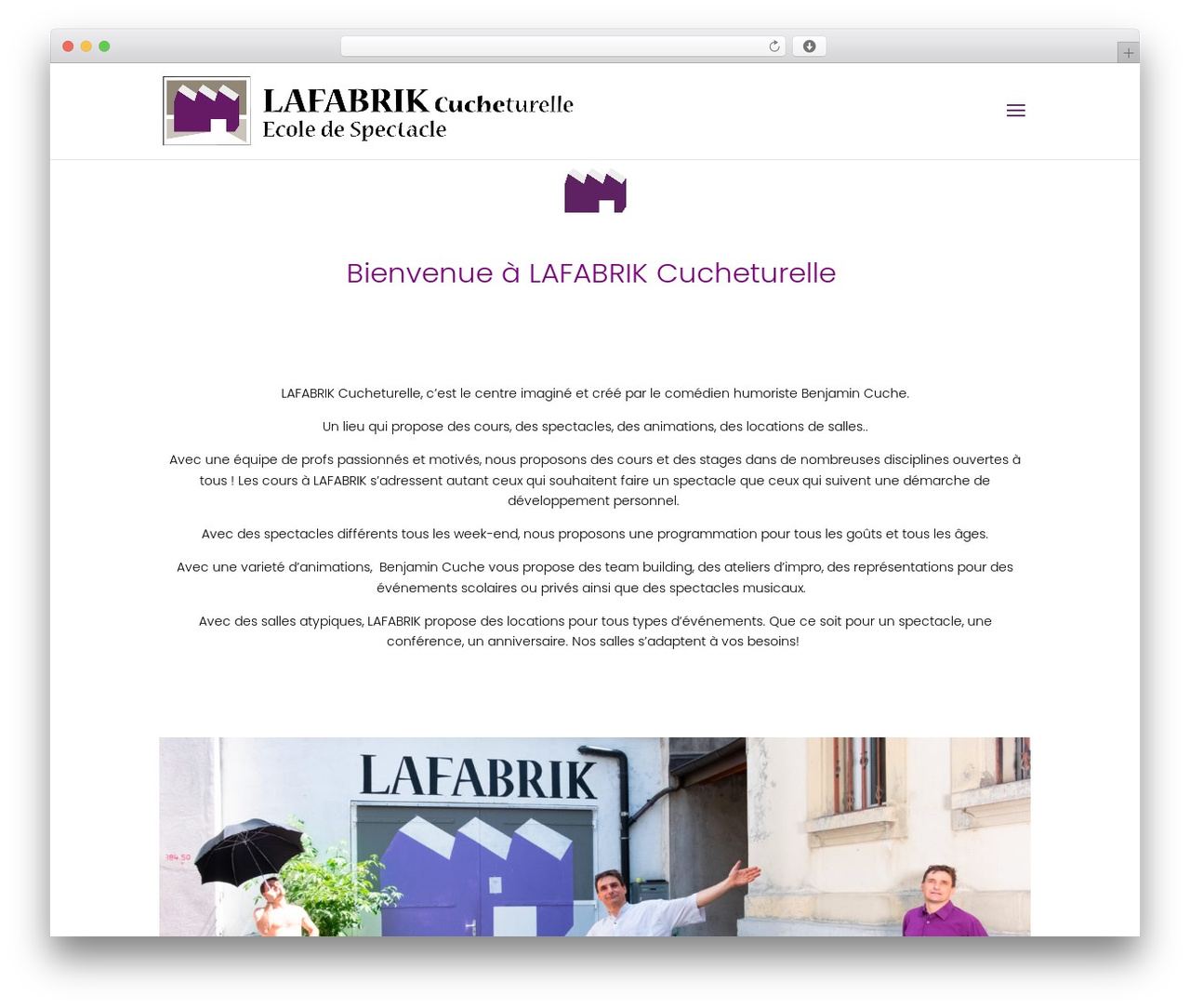 Divi WordPress theme - lafabrikcucheturelle.ch Divi WordPress theme - lafabrikcucheturelle.ch
