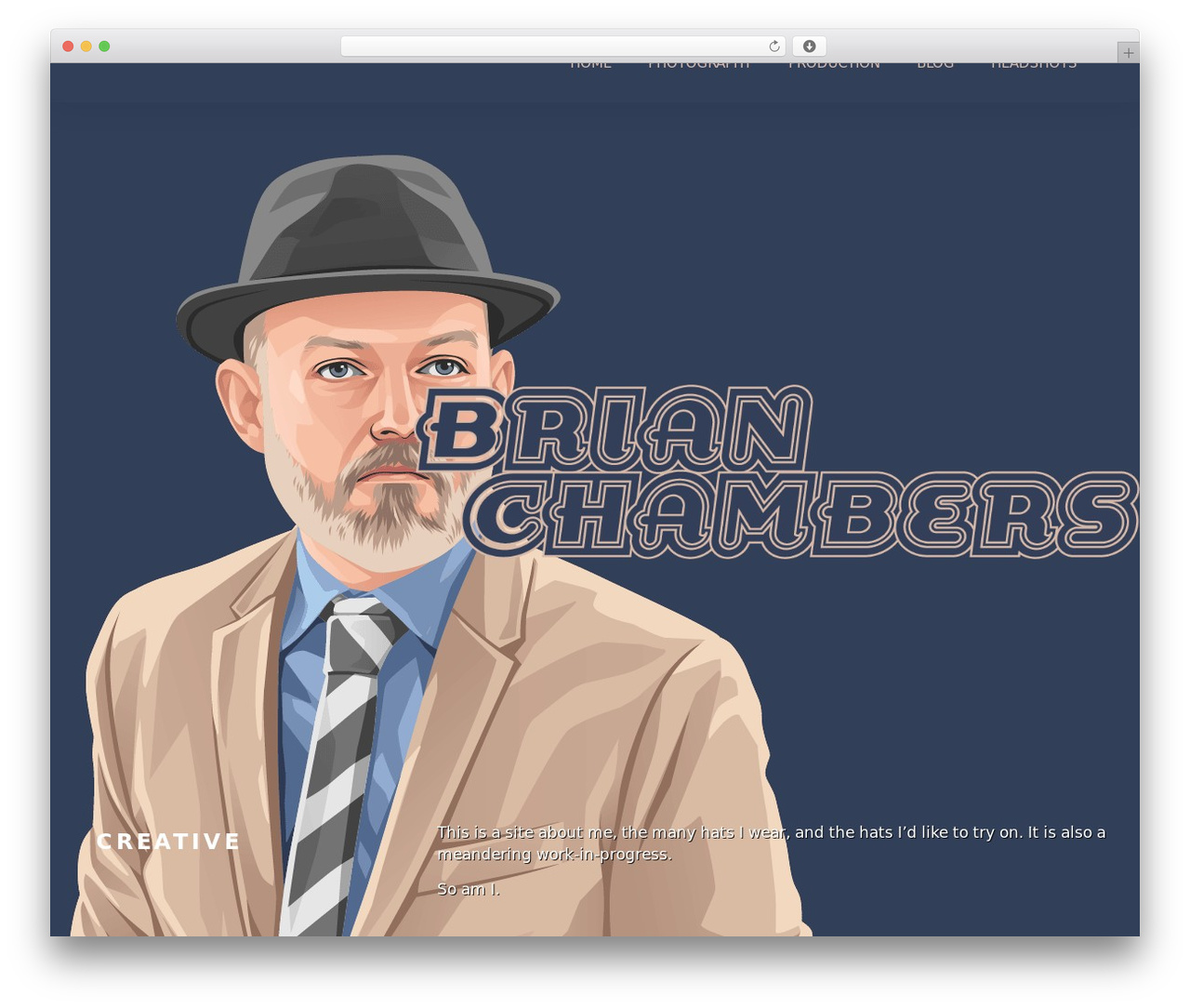 Theme WordPress Hello Elementor - brianchambers.ca Theme WordPress Hello Elementor - brianchambers.ca