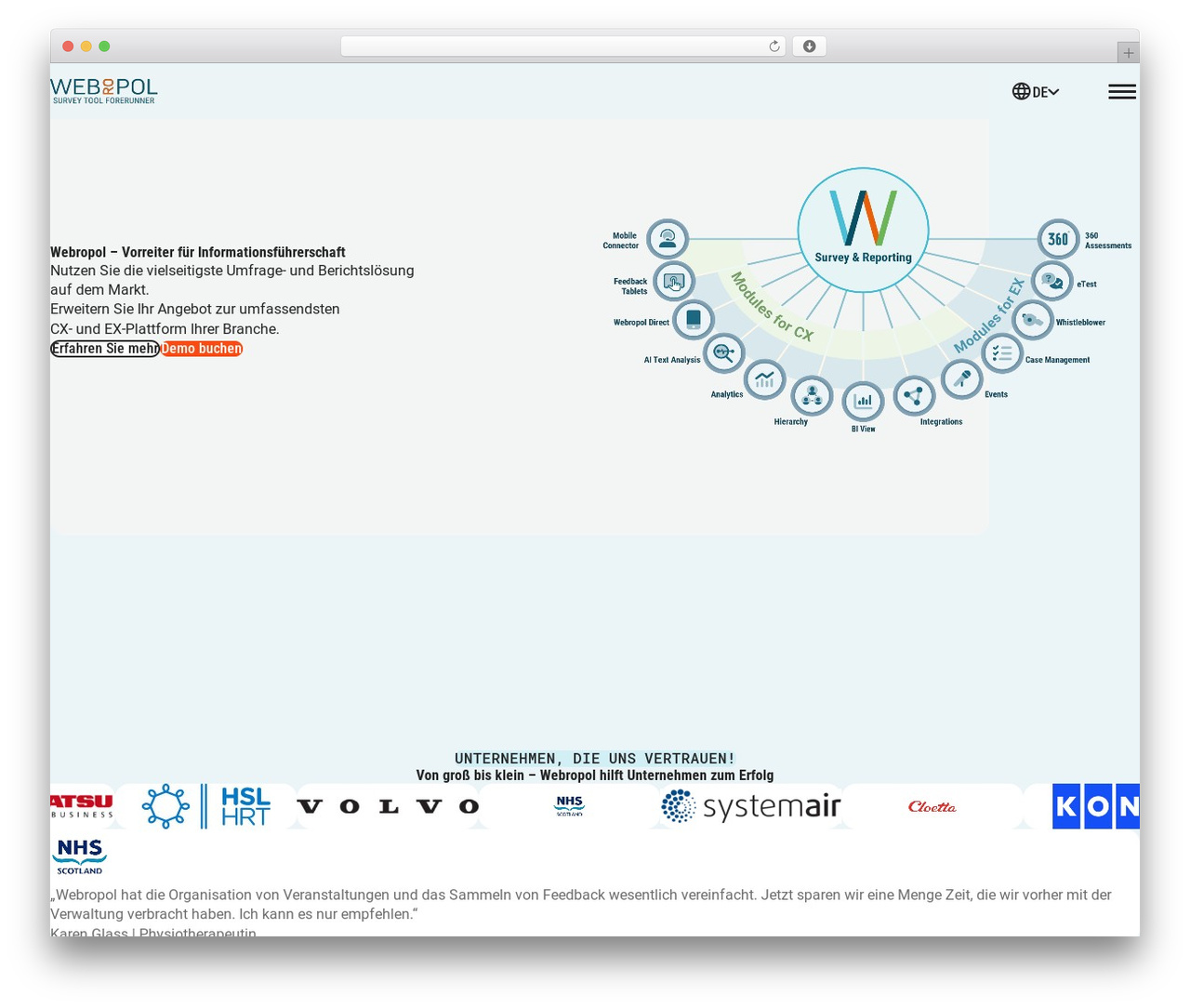 Theme WordPress Webropol WordPress Theme - webropol.de Theme WordPress Webropol WordPress Theme - webropol.de