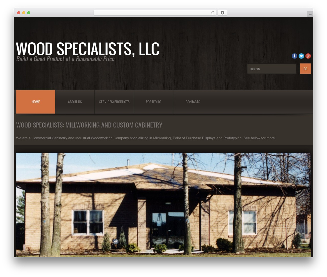 Theme WordPress cherry - woodspecialistsllc.com Theme WordPress cherry - woodspecialistsllc.com