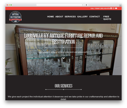 Theme WordPress toolstroke - louisvilleantiquerestoration.com