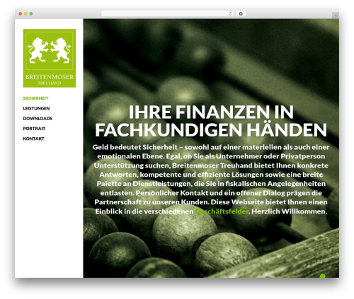 Theme WordPress Trail - breitenmosertreuhand.ch