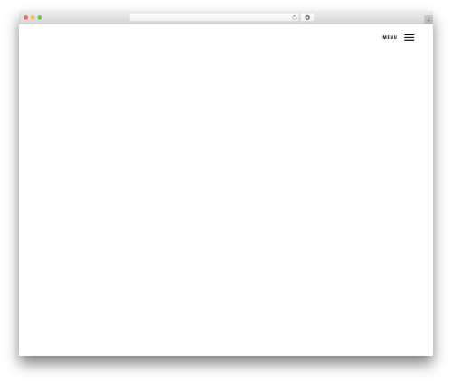 WordPress theme Candy - generator.at