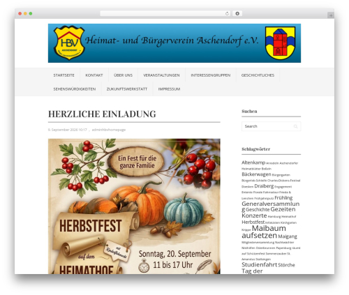 WordPress theme Vortex - wordpress.hbv-aschendorf.de WordPress theme Vortex - wordpress.hbv-aschendorf.de
