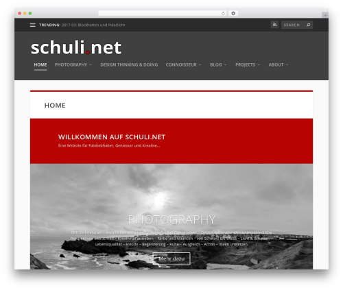 Ggpkg import WordPress plugin - wp.schuli.net