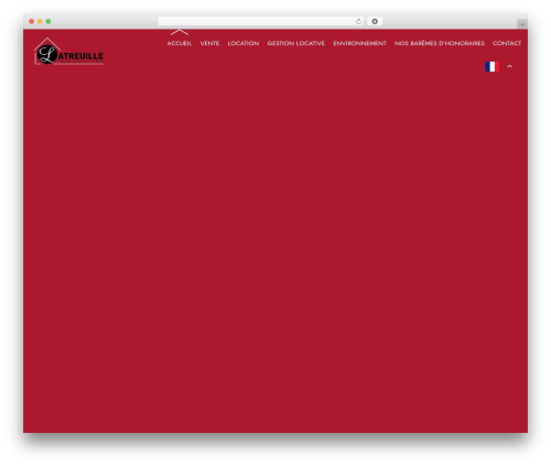 Jerico WordPress plugin - latreuille-immobilier.fr
