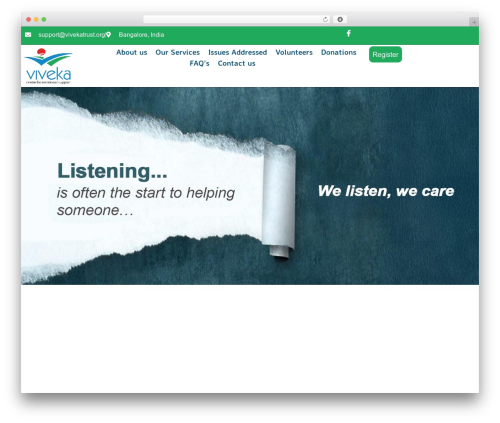 Telephone field for elementor forms WordPress plugin - vivekatrust.org