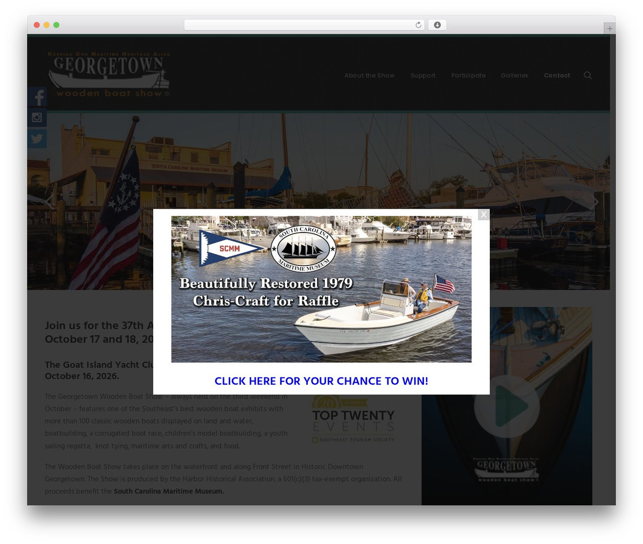 WordPress theme Uncode - woodenboatshow.com WordPress theme Uncode - woodenboatshow.com