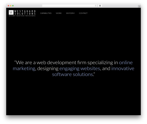 Ws form slack WordPress plugin - westguardsolutions.com