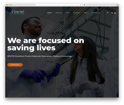 Architek_custom_post_types WordPress plugin - penielsciences.com