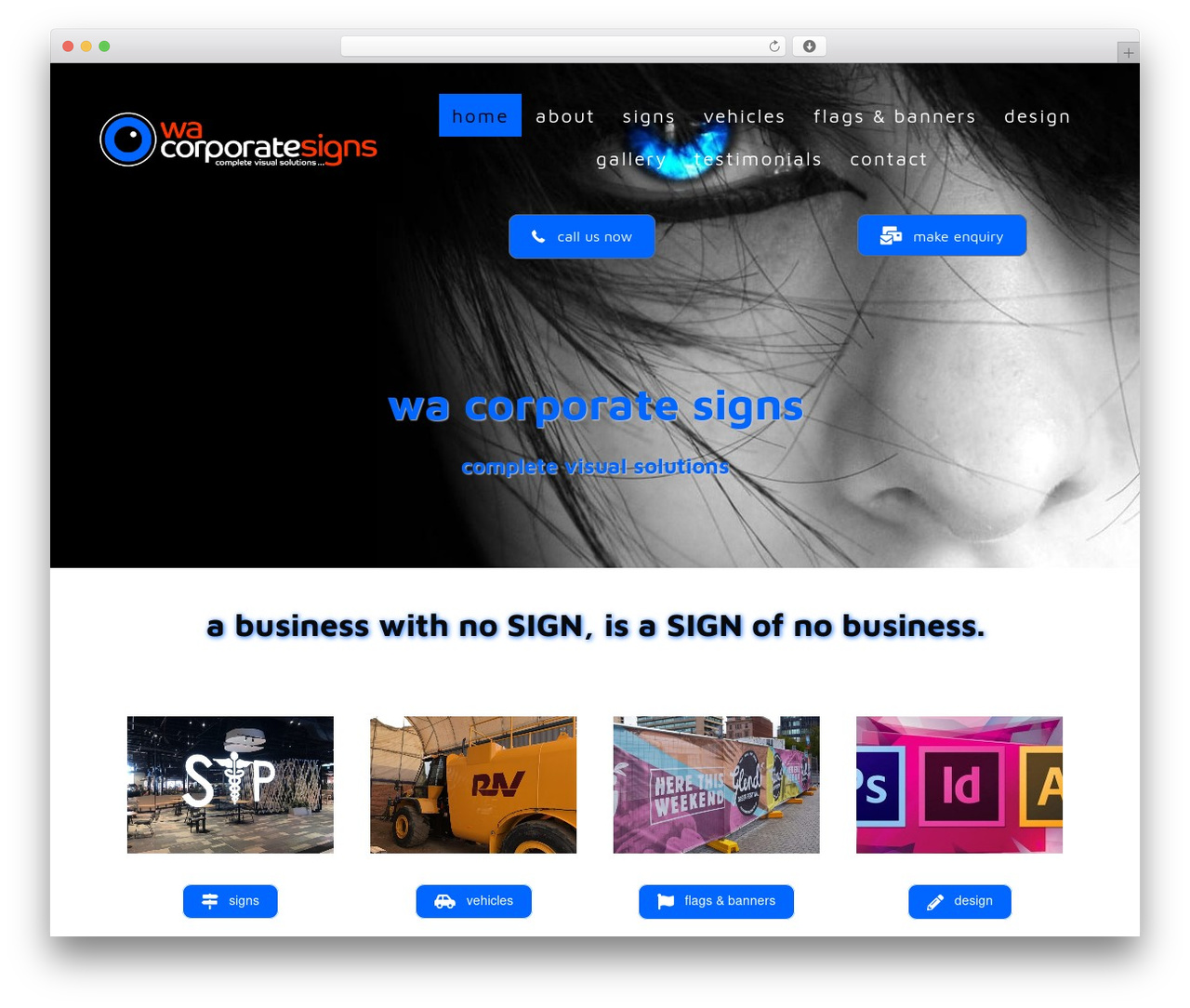 Beaver Builder Theme WordPress theme - wacorporatesigns.com