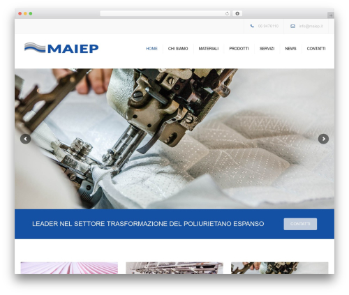 Webself utilities WordPress plugin - maiep.it