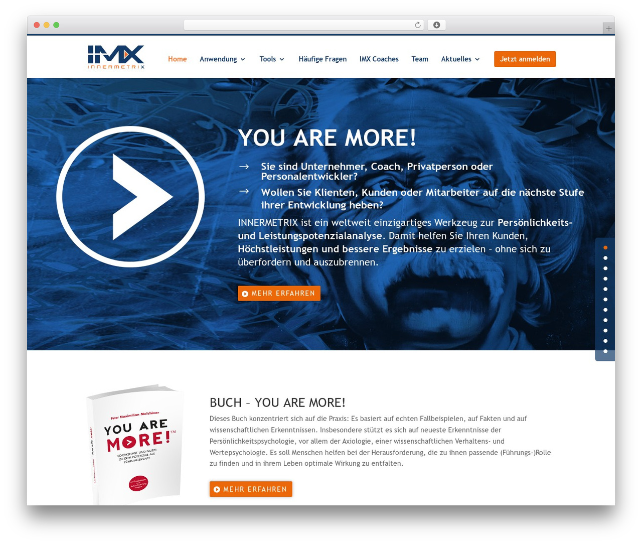 CHILDTHEME WordPress theme - innermetrix.de CHILDTHEME WordPress theme - innermetrix.de