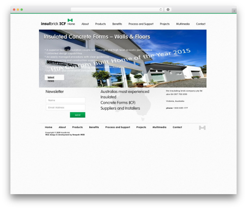 Bannerspace Slideshow (bannerspace) free WordPress plugin - insulbrick.com.au