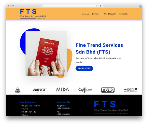 Wp logo showcase responsive slider pro WordPress plugin - finetrendservices.com