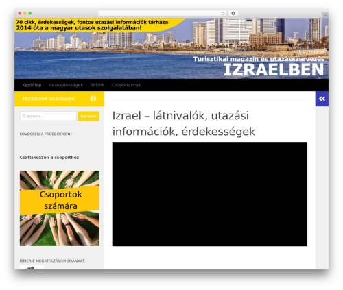 Map Multi Marker (map-multi-marker) free WordPress plugin - izraelben.com