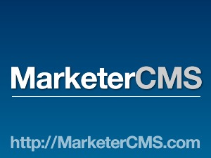 MarketerCMS best WordPress theme by Armand Morin