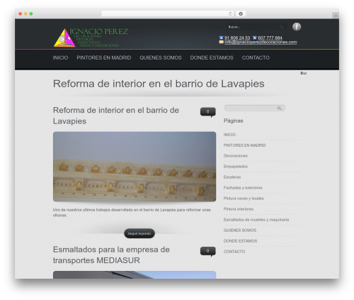 Wp fancyzoom WordPress plugin - ignacioperezdecoraciones.com